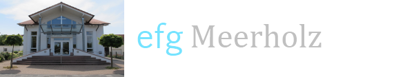 Evangelisch-Freikirchliche Gemeinde Meerholz